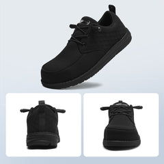 Men's steel toe shoes