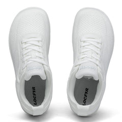 walking running shoes white 4