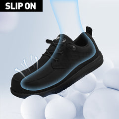 Men's steel toe shoes