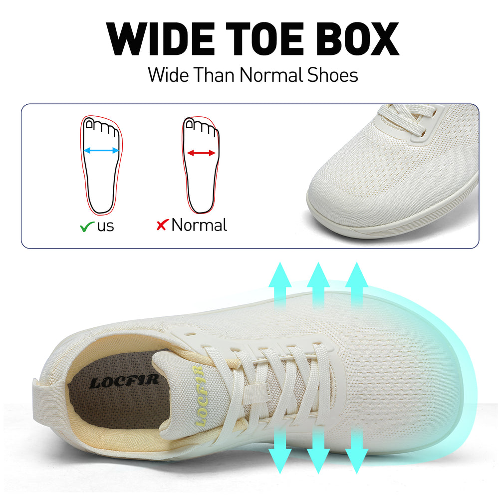 walking running shoes beige 6