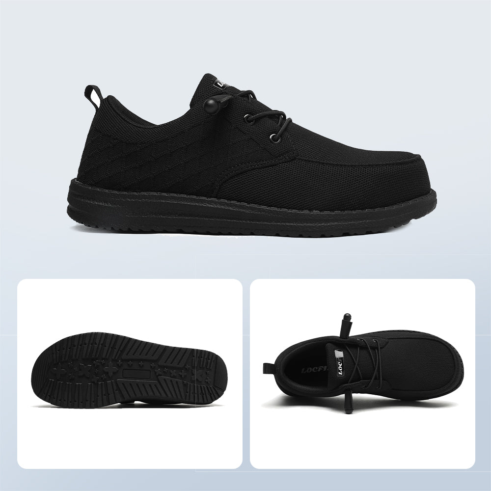 Men's steel toe shoes