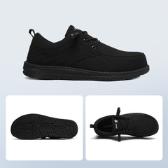 Men's steel toe shoes