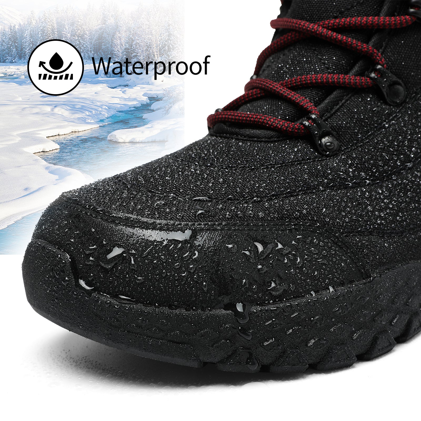 Men Snow Boots block 2