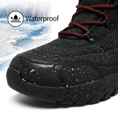 Men Snow Boots block 2