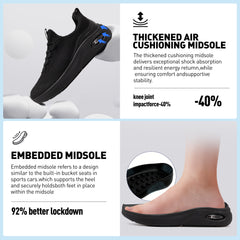 Walking running shoes 3