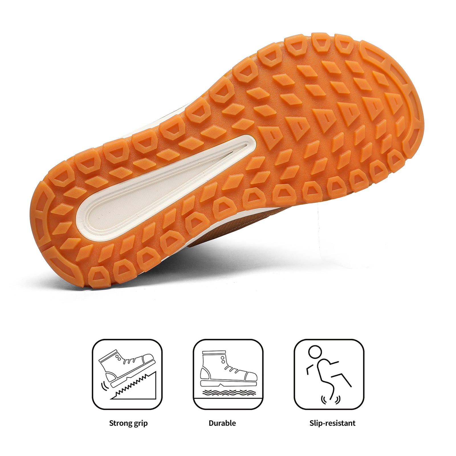 Men Snow Boots earth 3