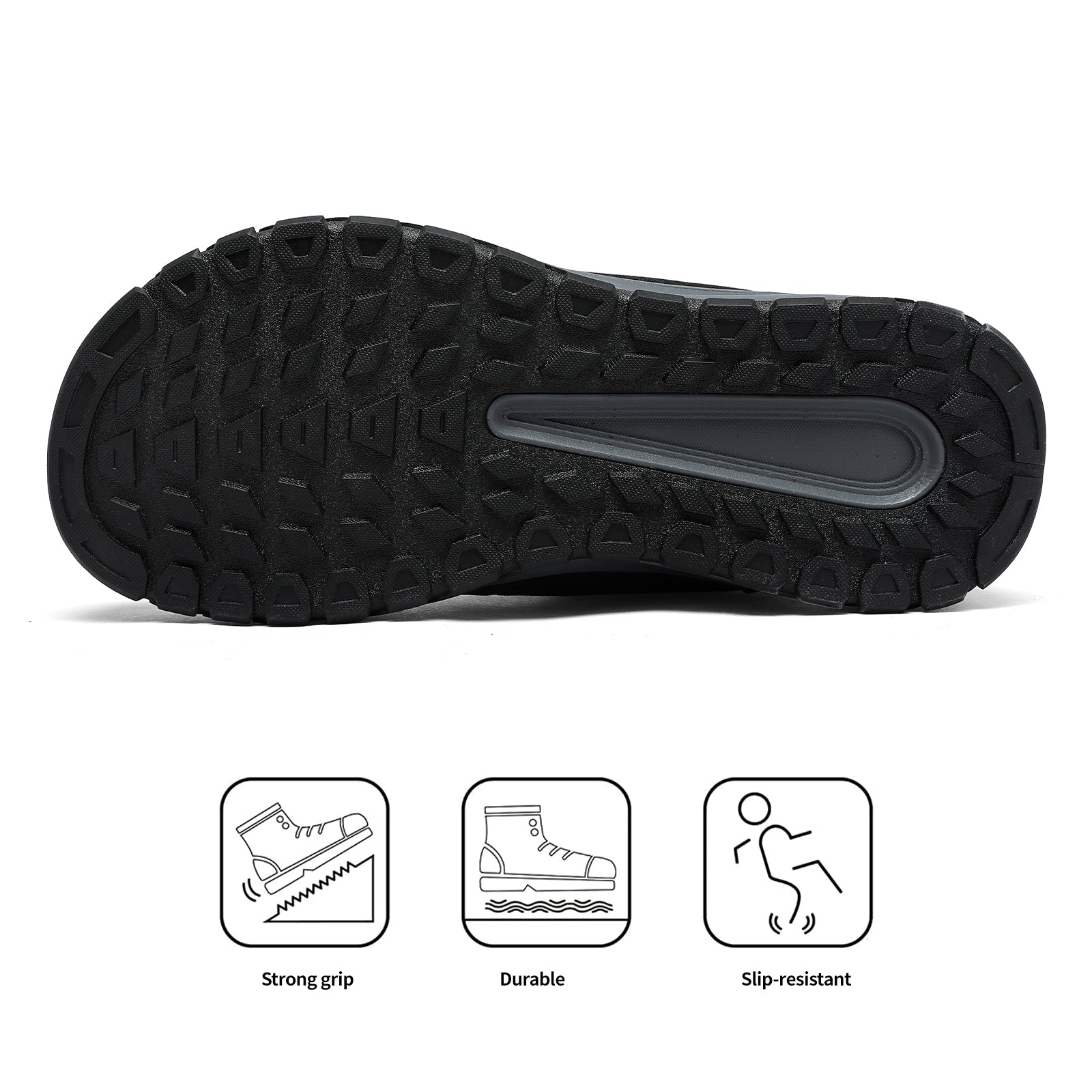 Men Snow Boots block 3