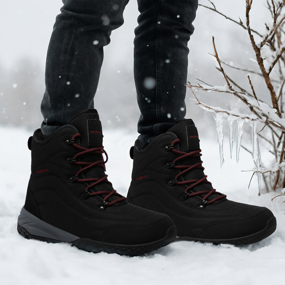 Men Snow Boots block 4