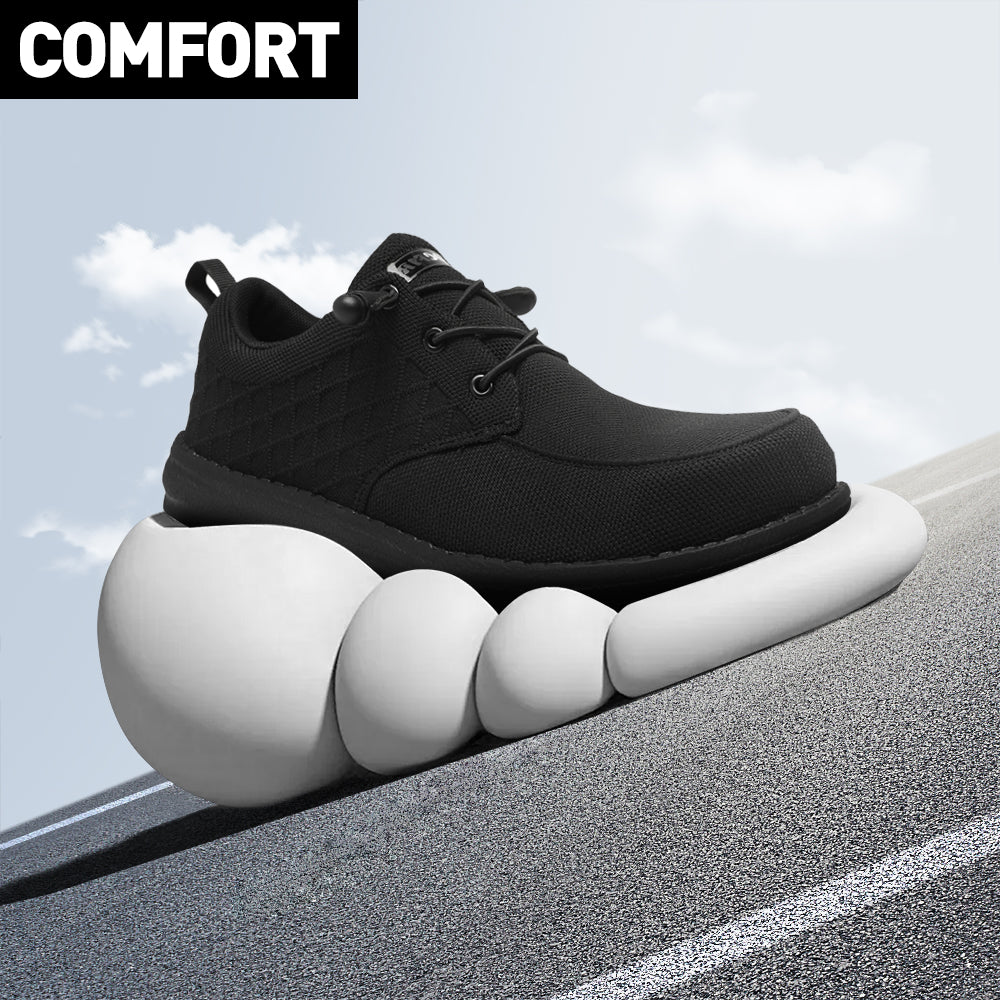 Men's steel toe shoes