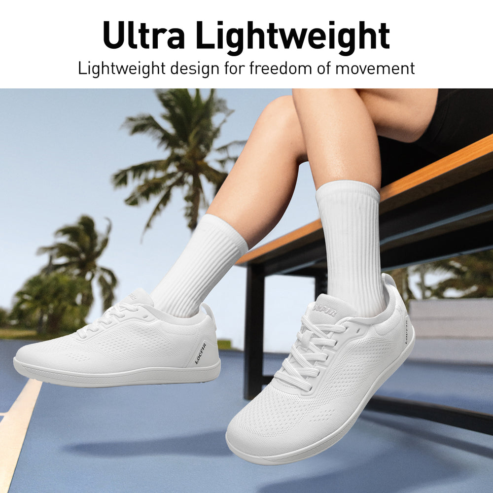 walking running shoes white 7